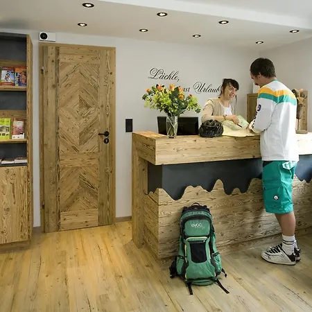 Hotel Naturboutique Rauszeit